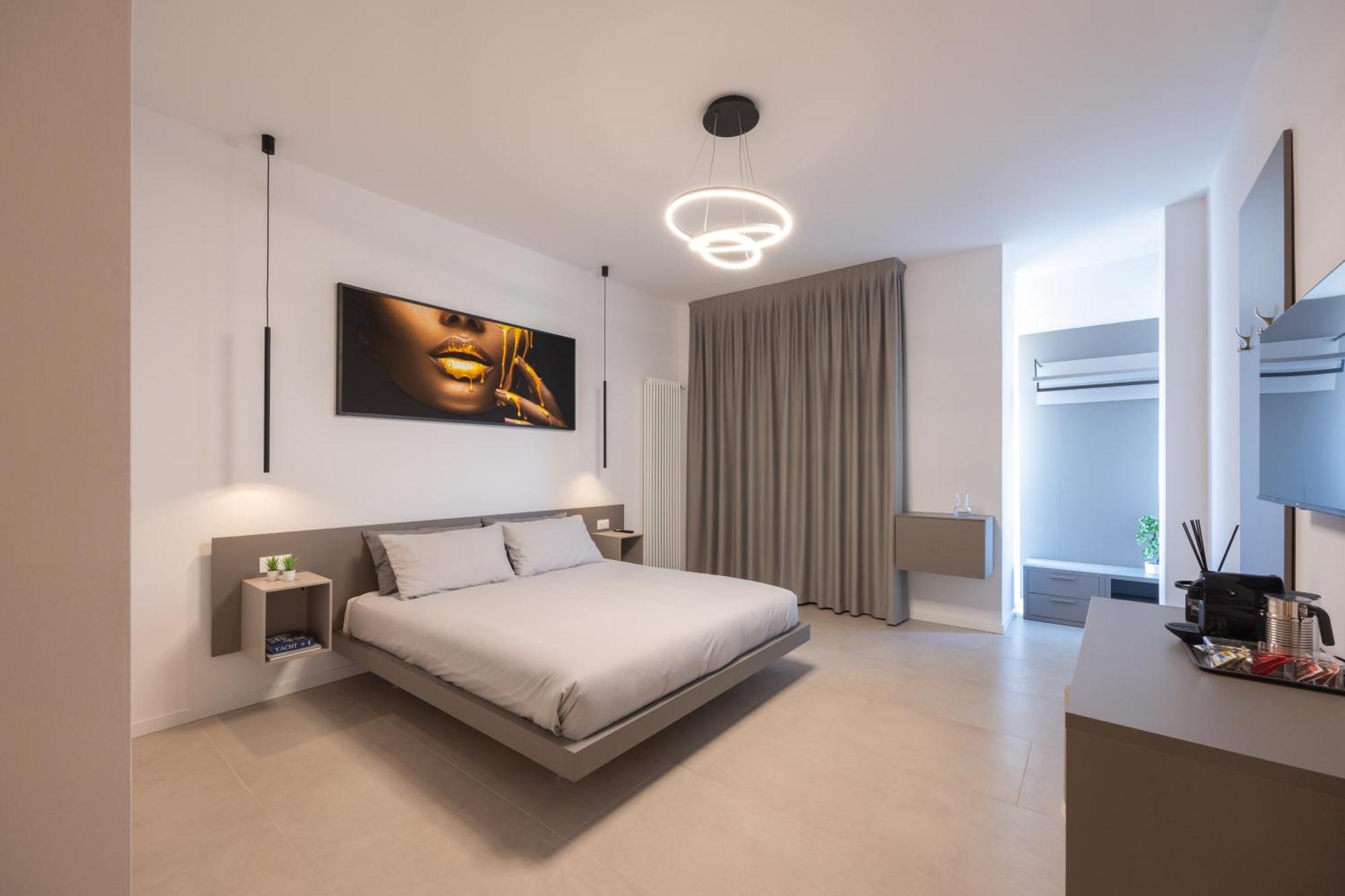 Luxury Station Suite Bologne Extérieur photo