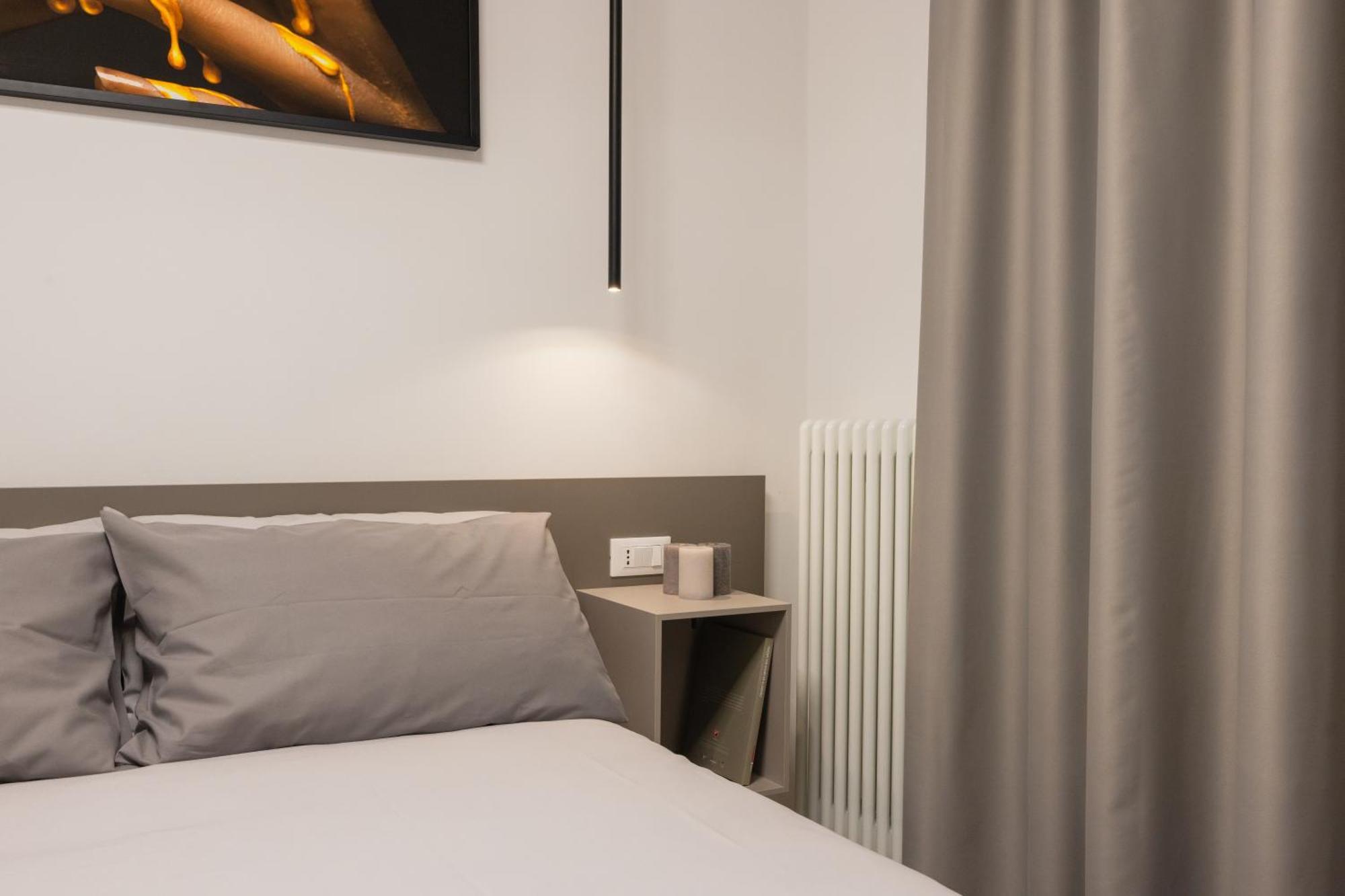 Luxury Station Suite Bologne Extérieur photo