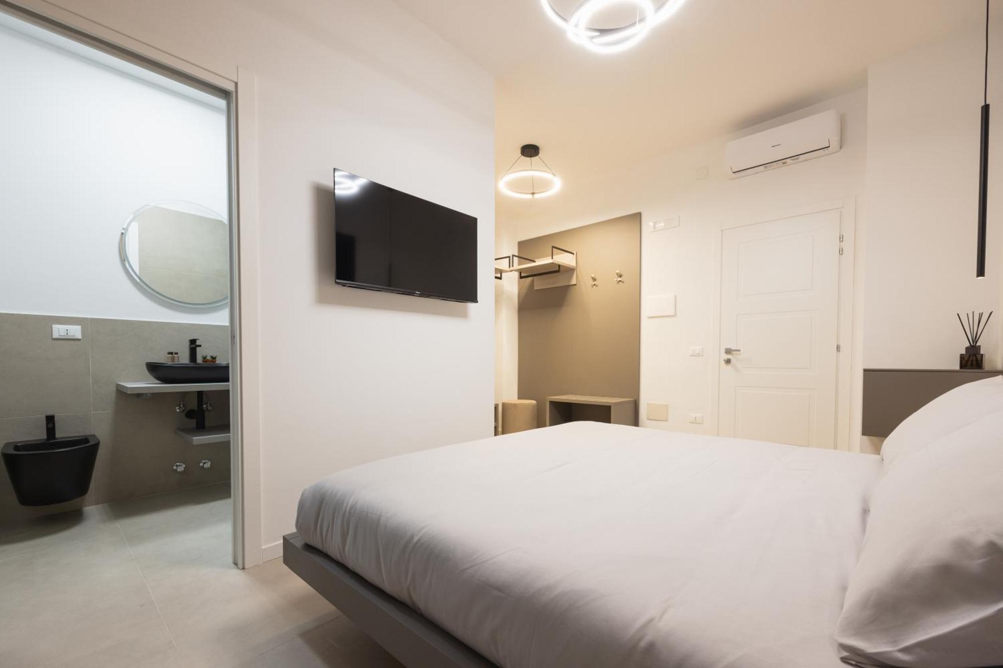 Luxury Station Suite Bologne Extérieur photo