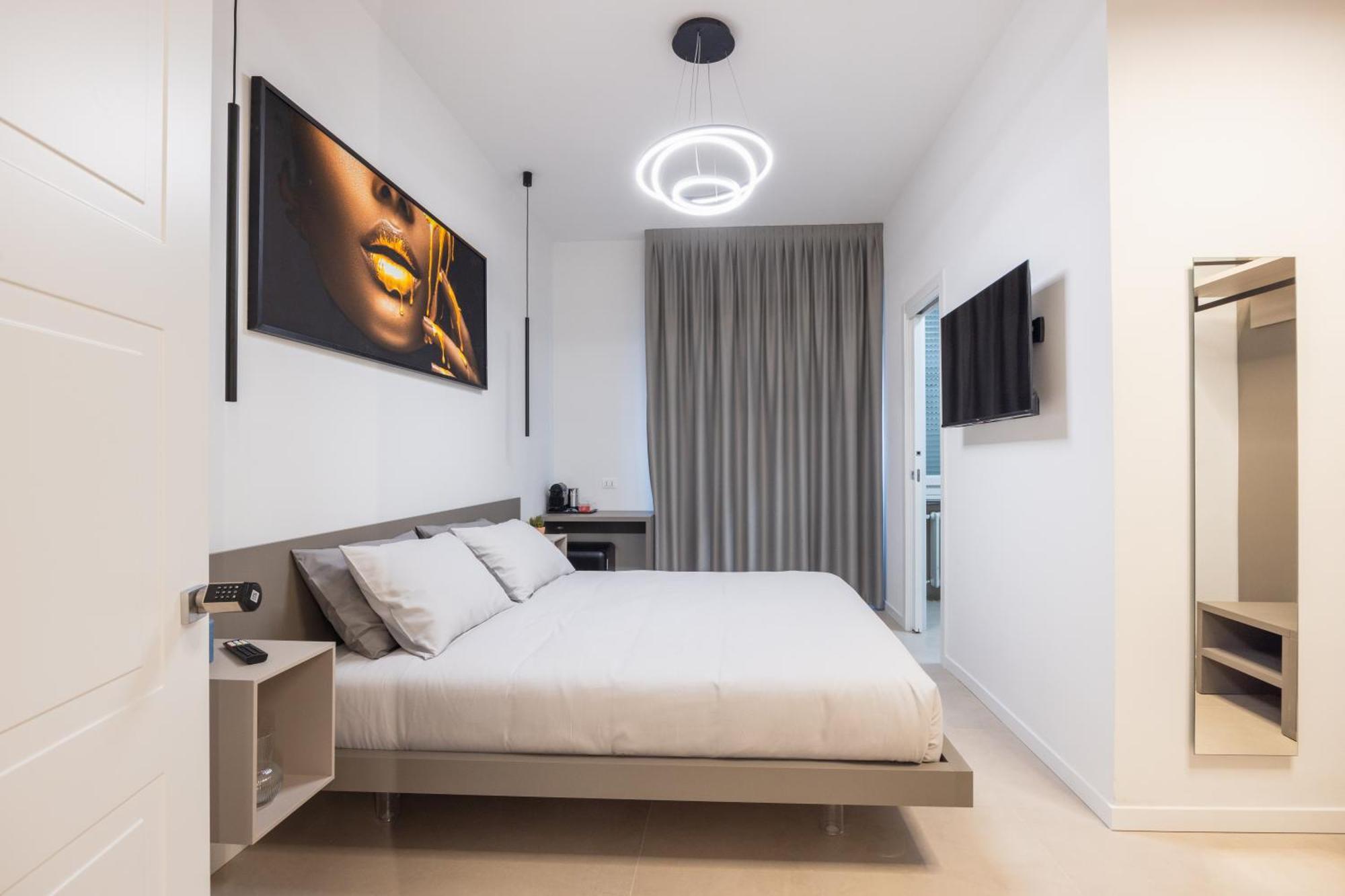 Luxury Station Suite Bologne Extérieur photo