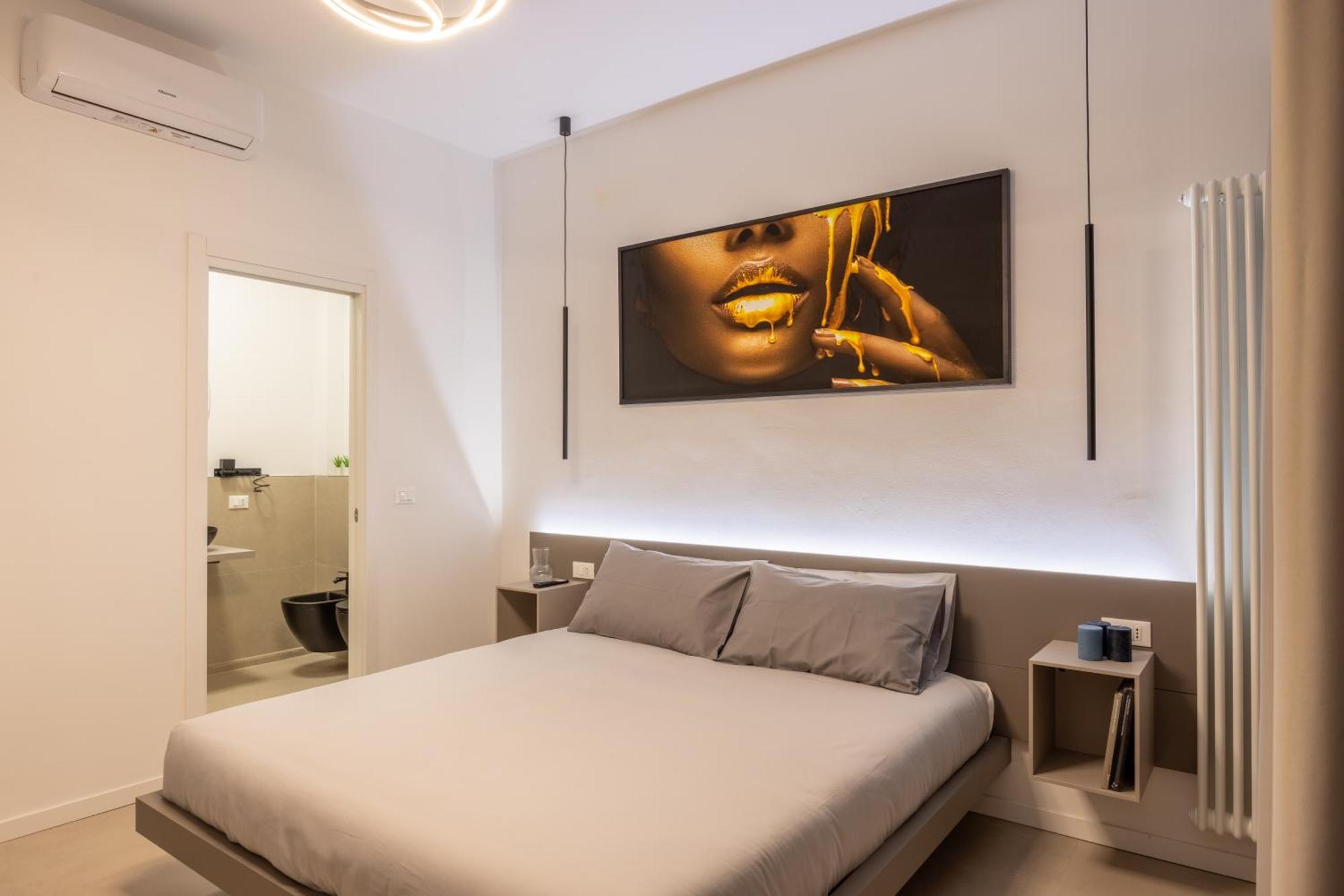 Luxury Station Suite Bologne Extérieur photo