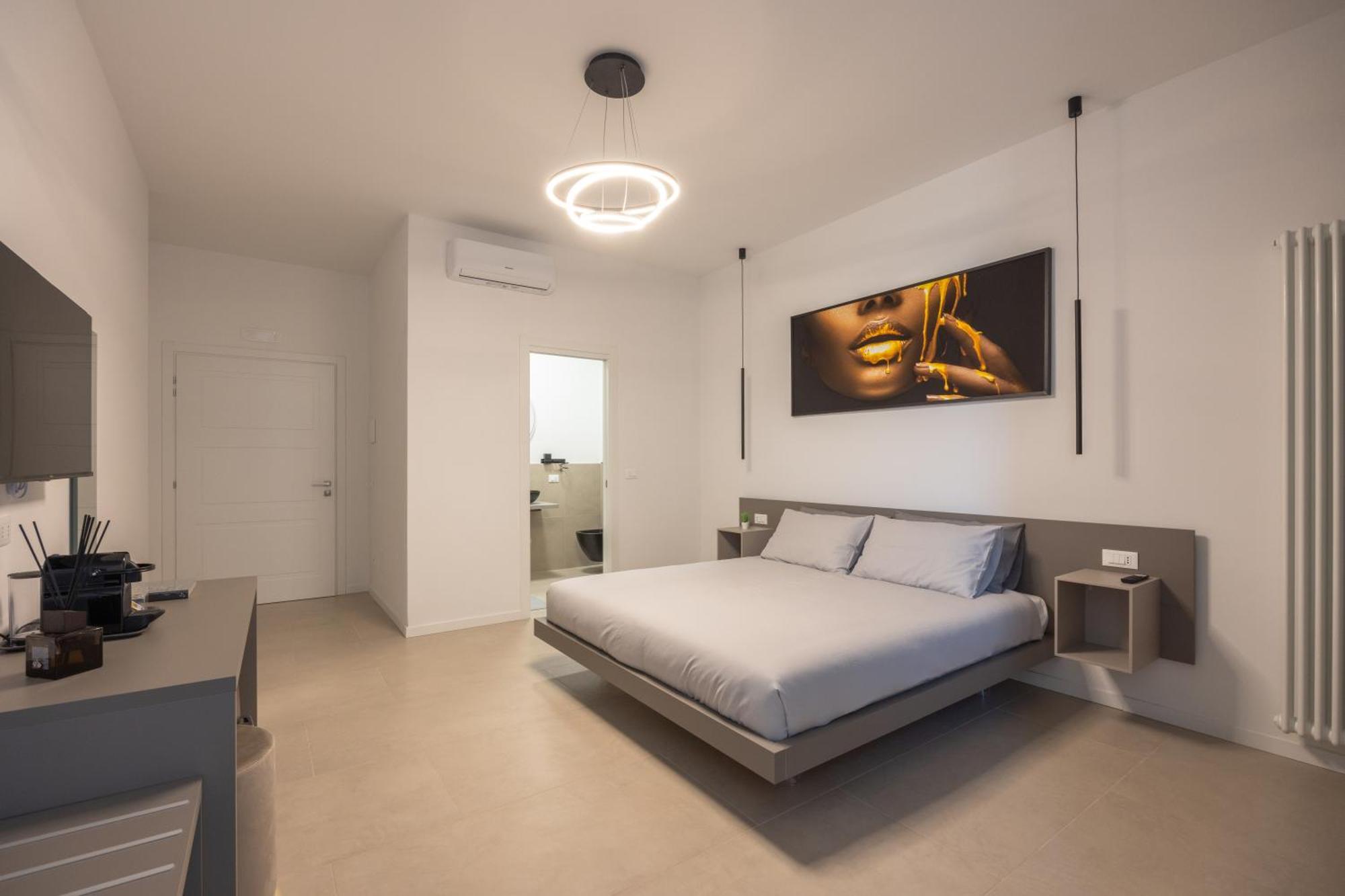 Luxury Station Suite Bologne Extérieur photo