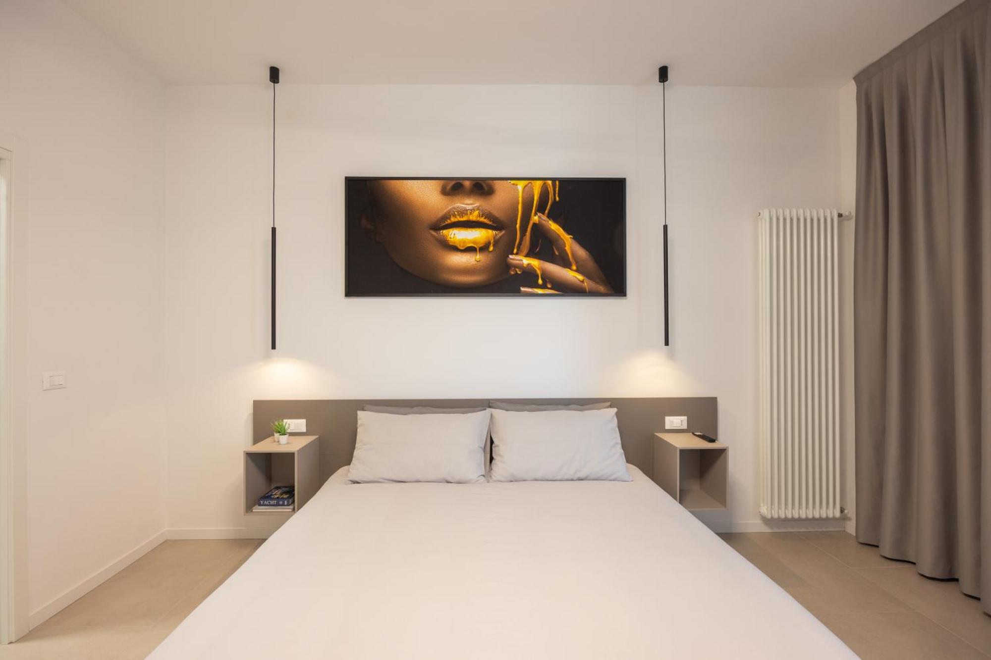 Luxury Station Suite Bologne Extérieur photo